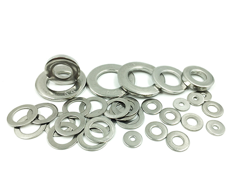 不銹鋼平墊圈